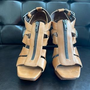 Vera Wang Lavender sandals